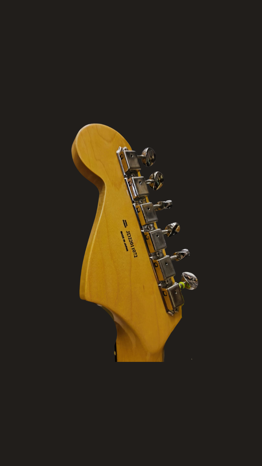 Fender Jazz Master Japan