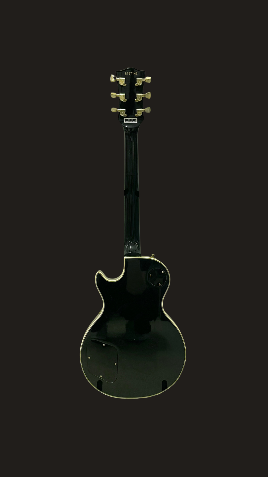 greco les paul custom EGC-600 MIJ (used)