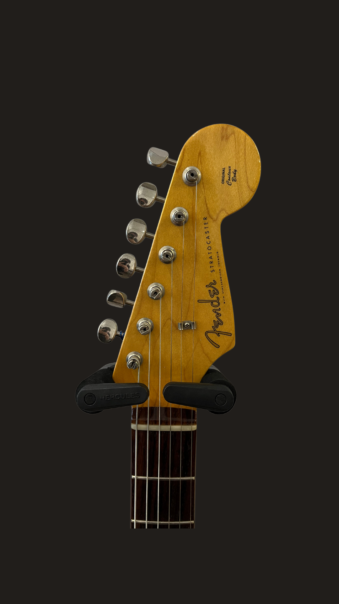 Fender Japan ST-62 SPL-JWH Ltd Edition Dragon