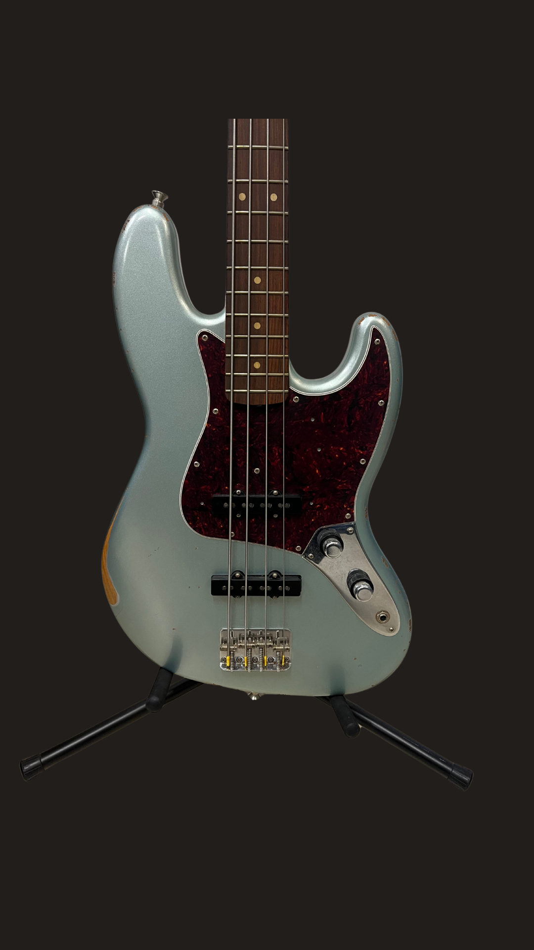 Fender 60th anniversary road worn jazz bass 2020 (used)