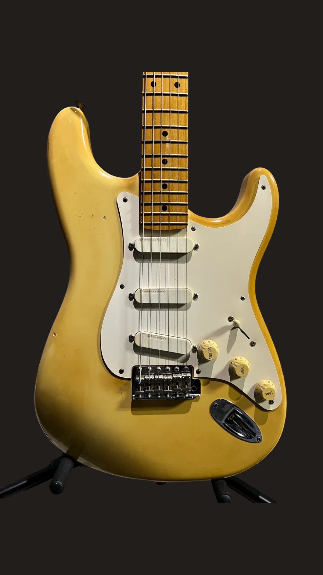 Fender custom shop yamano (used)