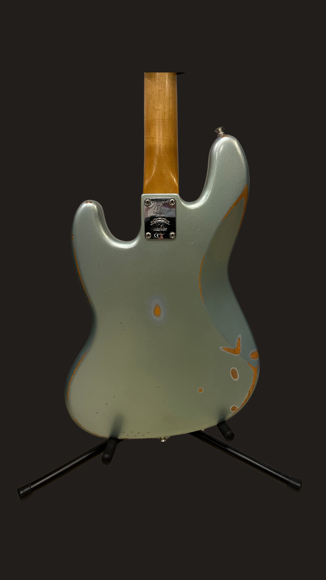 Fender 60th anniversary road worn jazz bass 2020 (used)