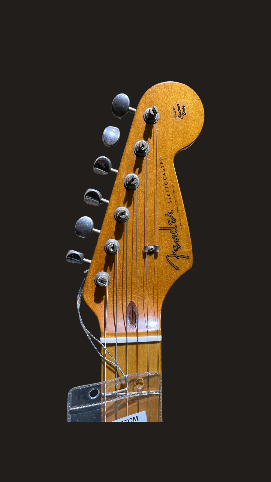 Fender custom shop yamano (used)