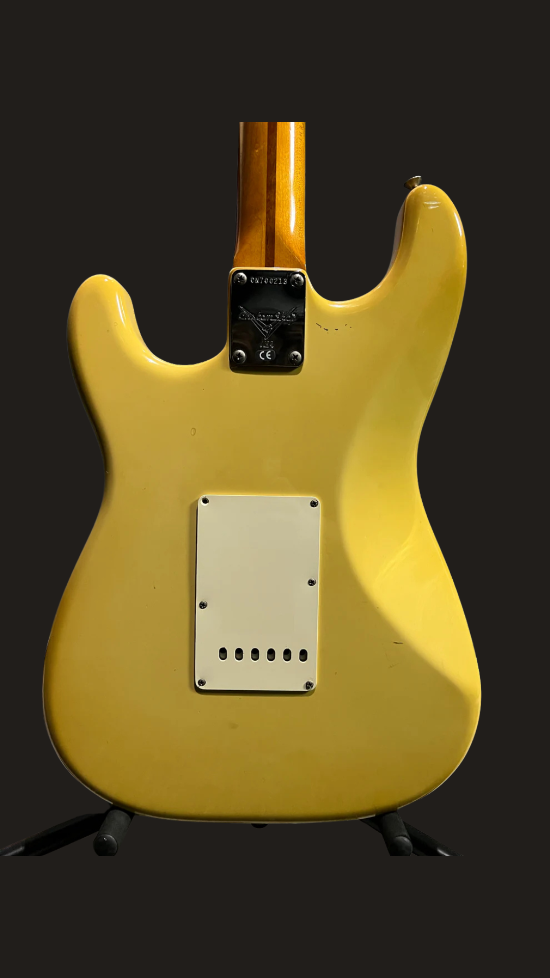 Fender custom shop yamano (used)