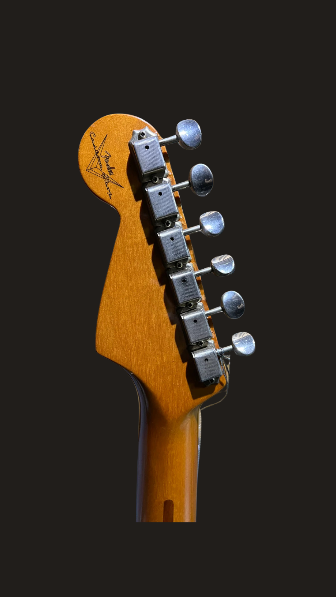 Fender custom shop yamano (used)