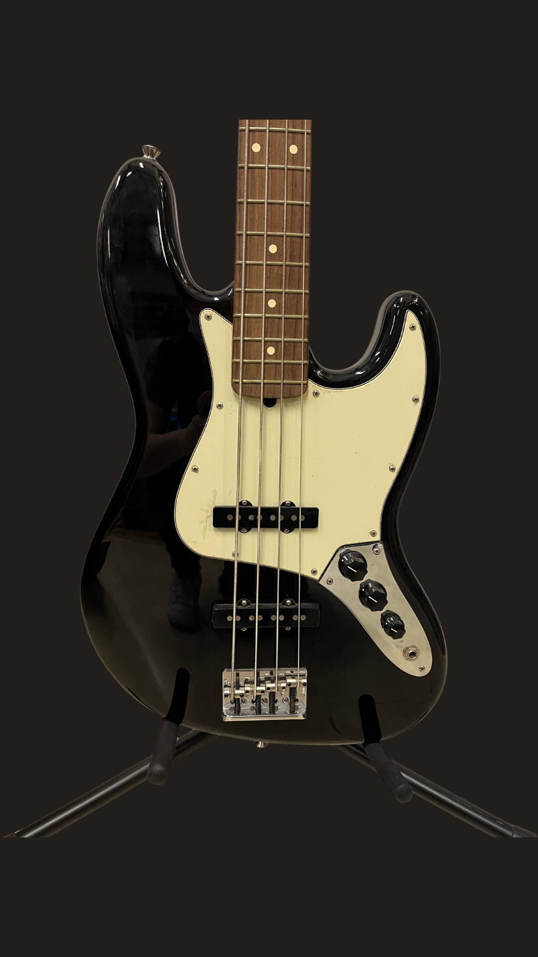 Fender jazz bass standard japan 2011 (used)