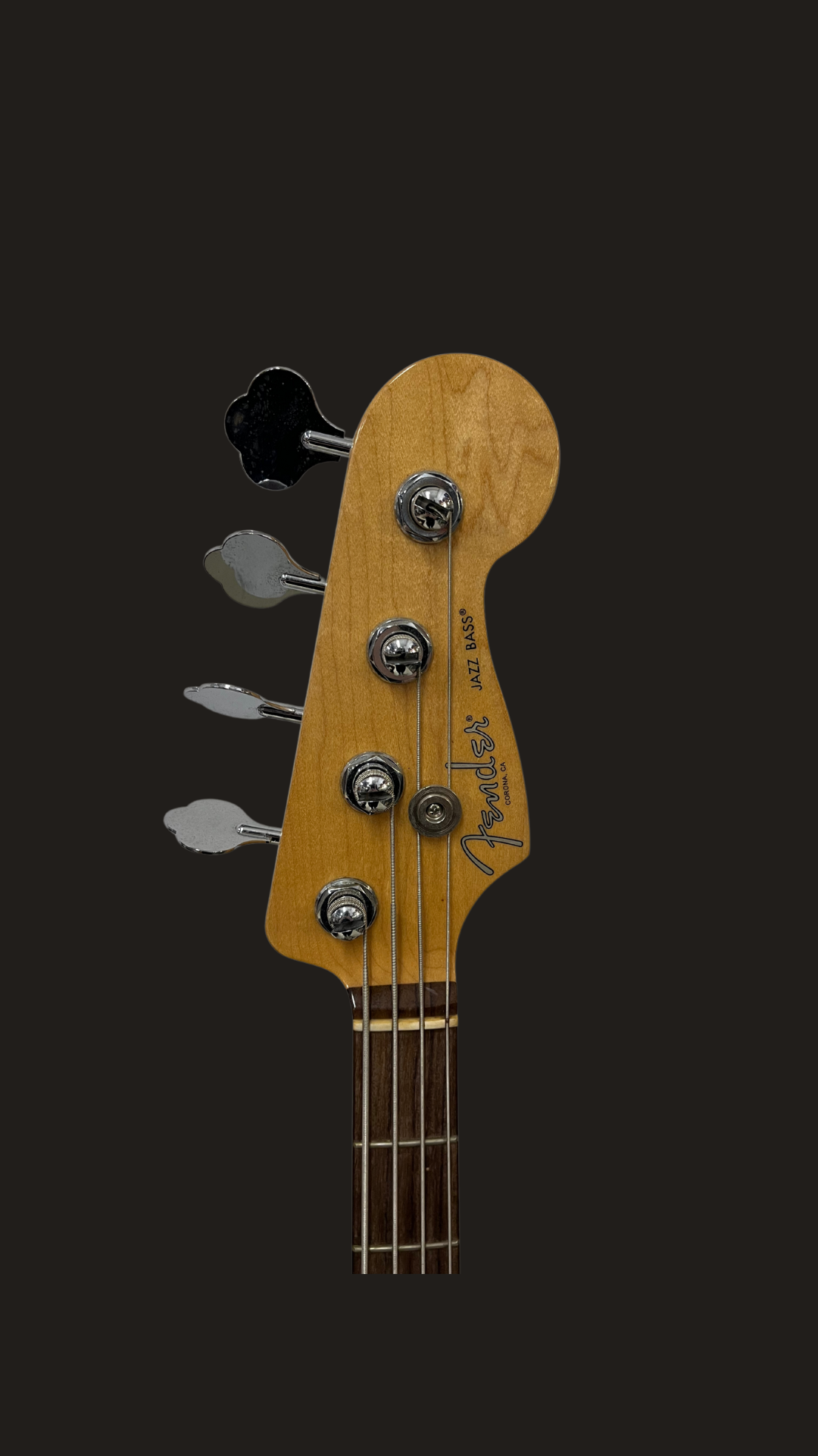 Fender jazz bass standard japan 2011 (used)