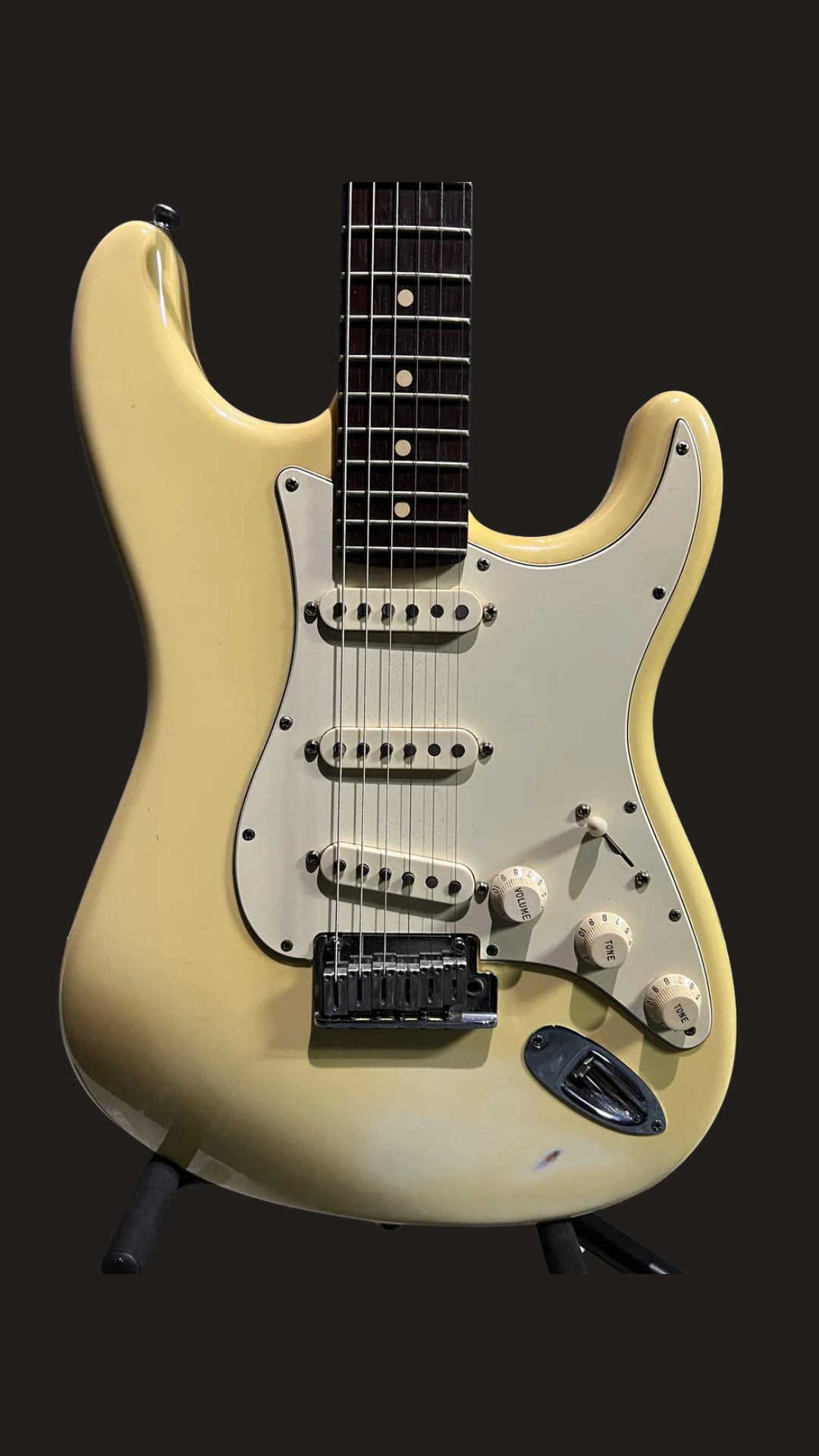 Fender custom shop classic stratocaster (used)