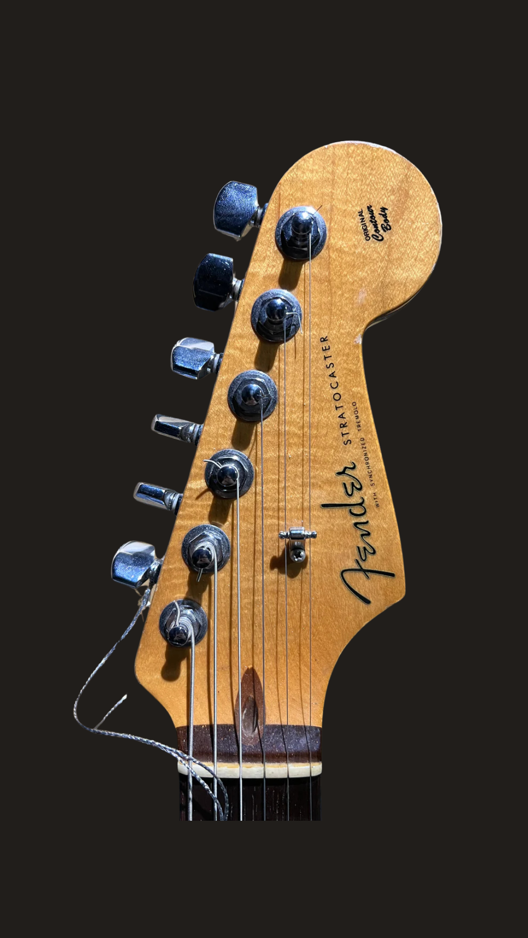 Fender custom shop classic stratocaster (used)