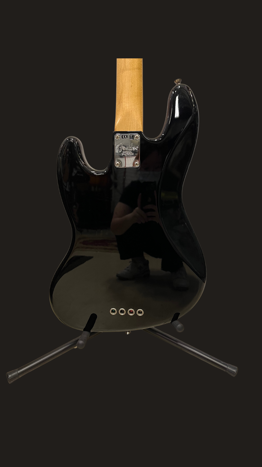 Fender jazz bass standard japan 2011 (used)