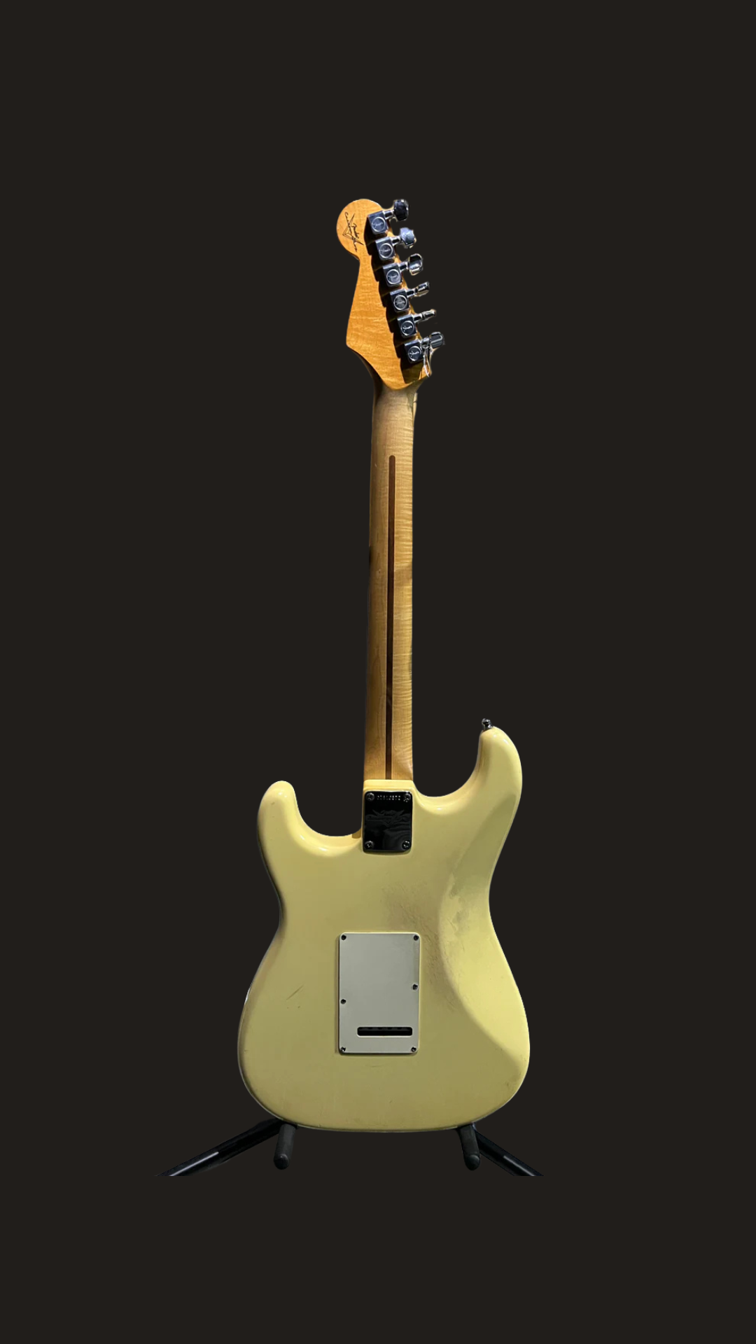 Fender custom shop classic stratocaster (used)