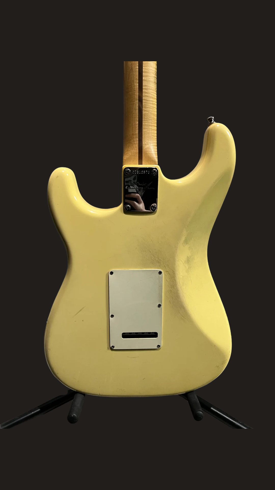 Fender custom shop classic stratocaster (used)