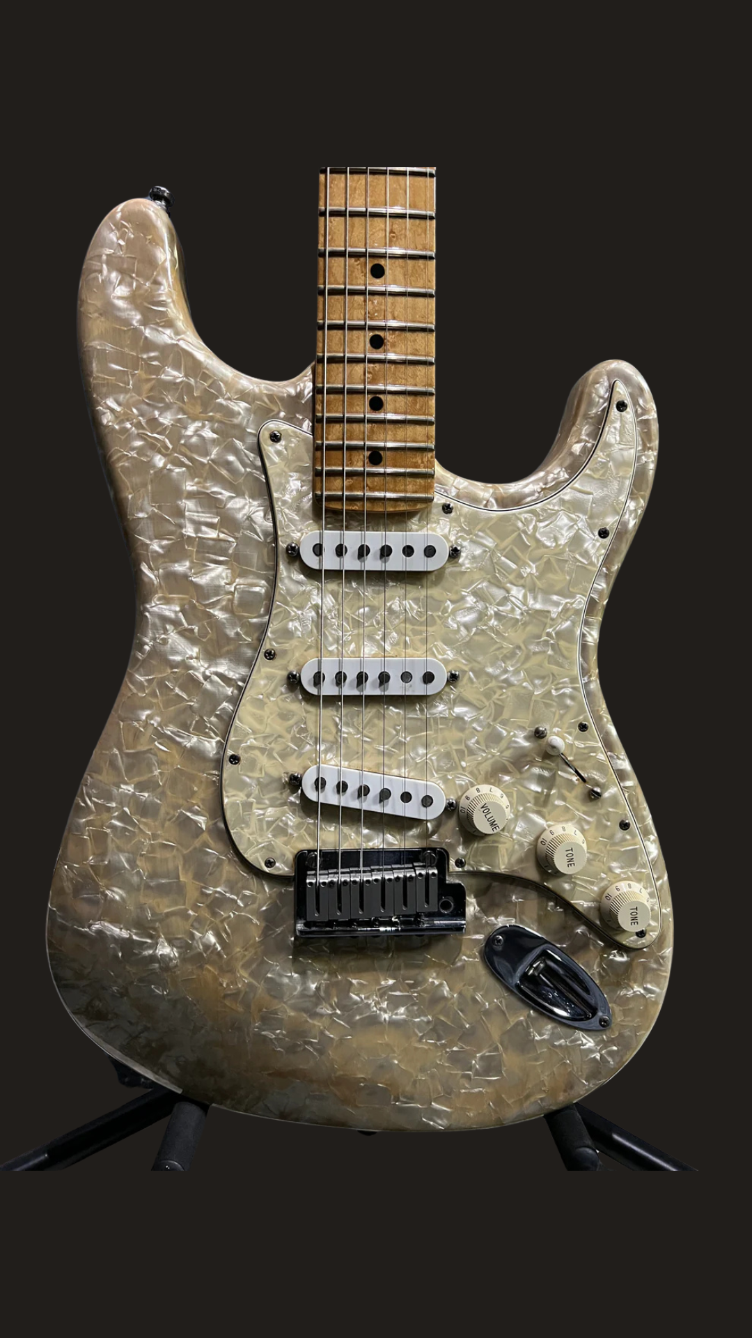 Fender custom shop moto + amp set (used)