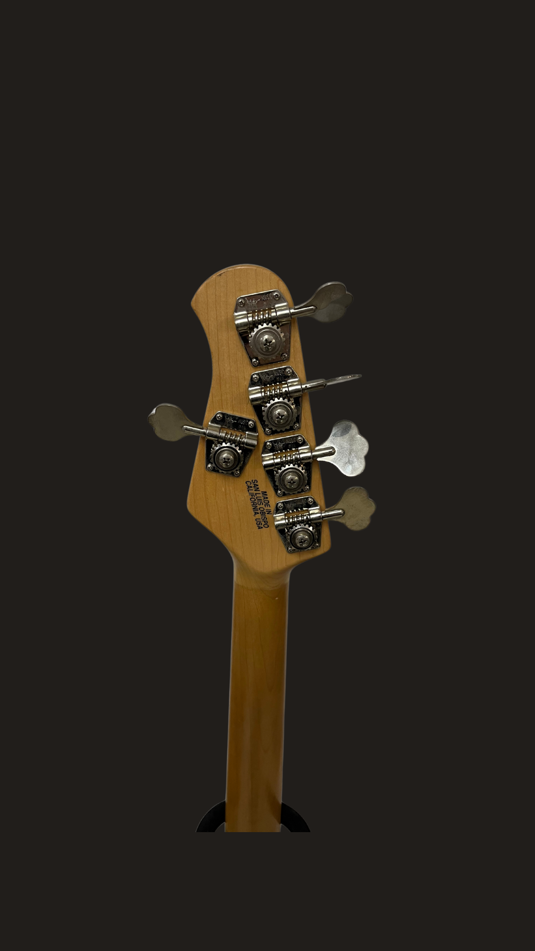 Ernieball music man sting ray special 5H bass (used)
