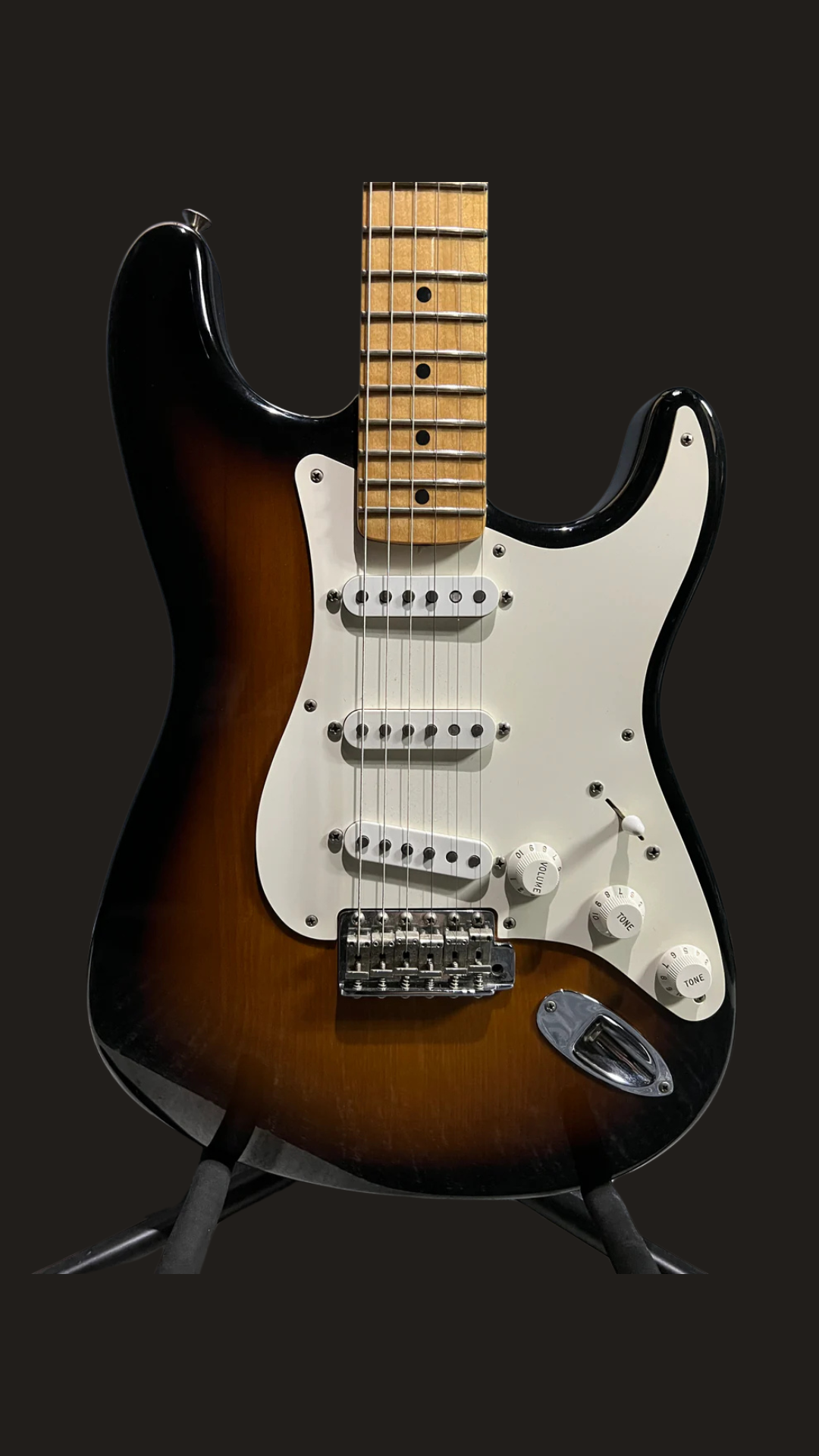 Fender custom shop 54's stratocaster (used)