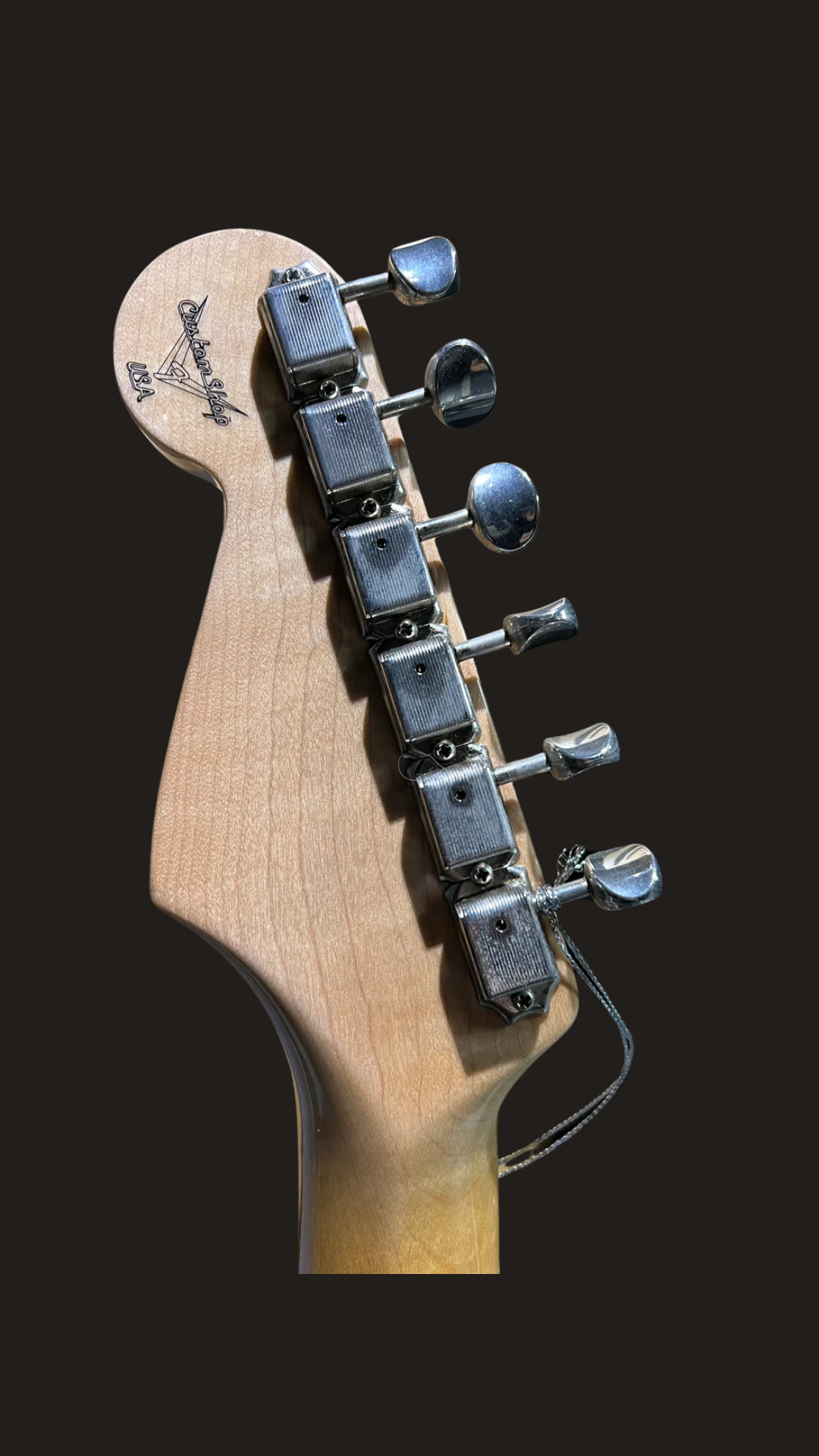 Fender custom shop 54's stratocaster (used)