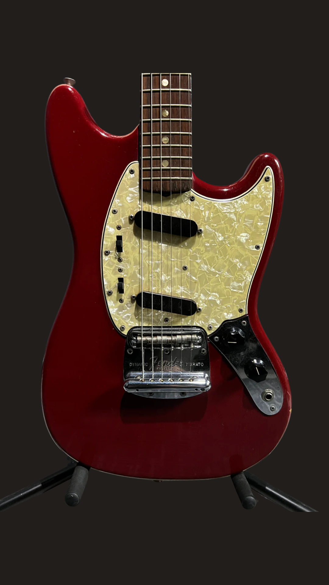 Fender mustang vintage 1966 (used)