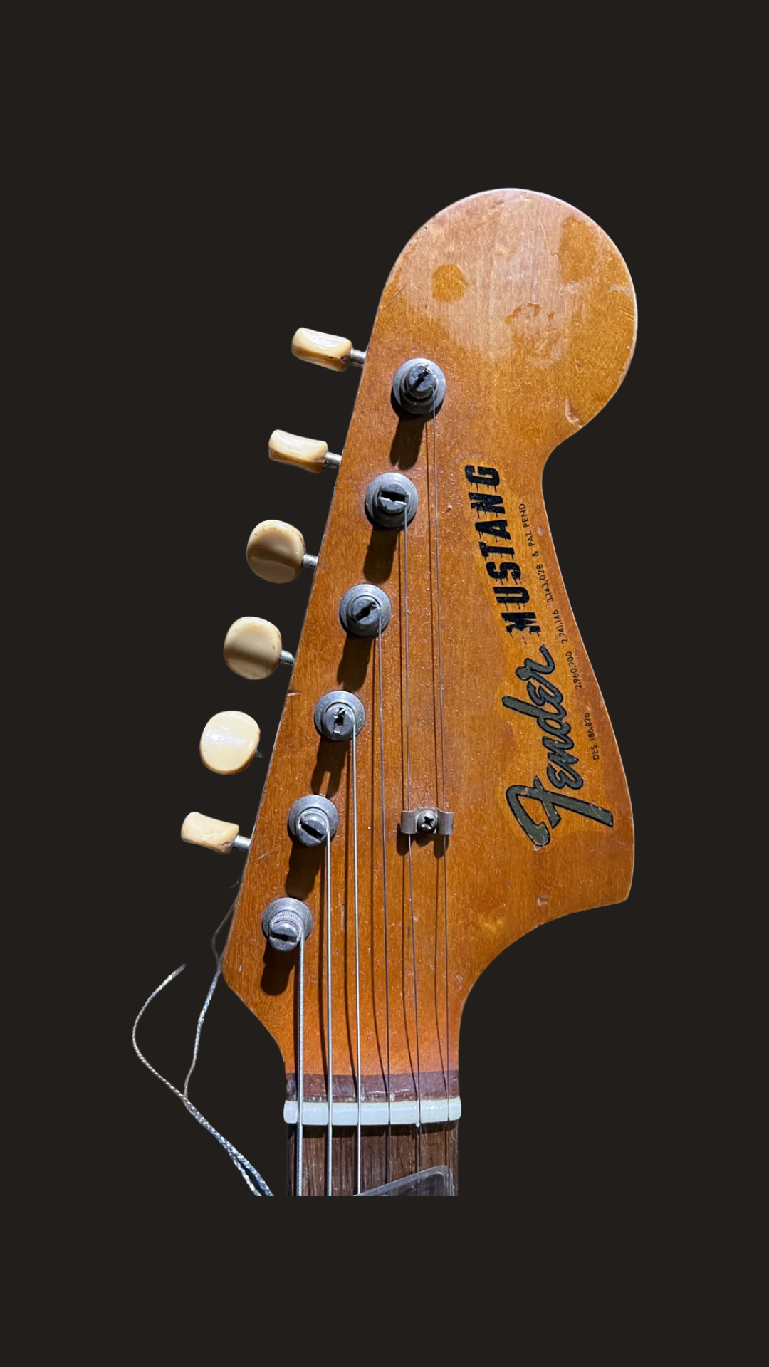 Fender mustang vintage 1964 (used)