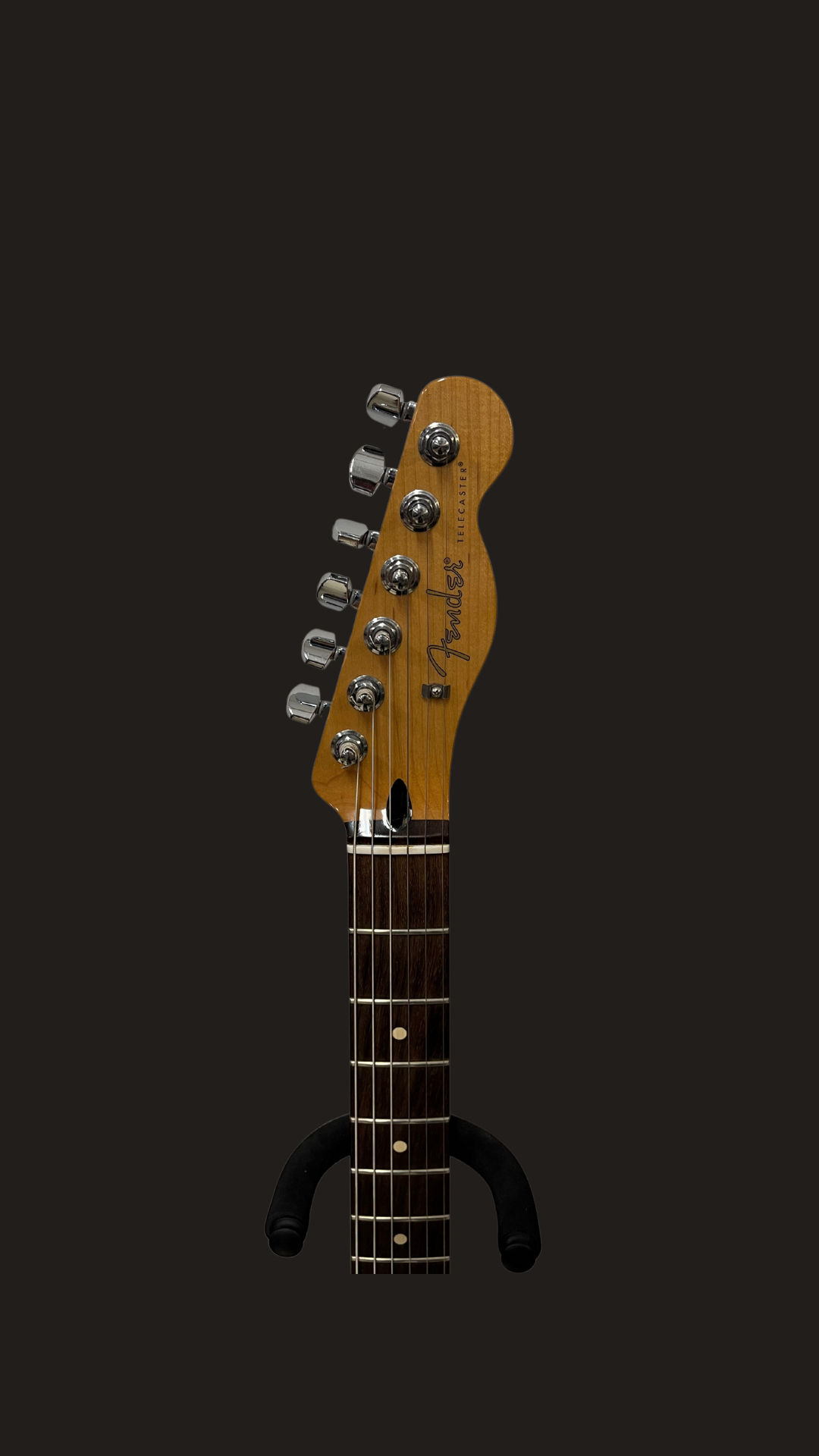 Fender telecaster blacktop MIM (used)
