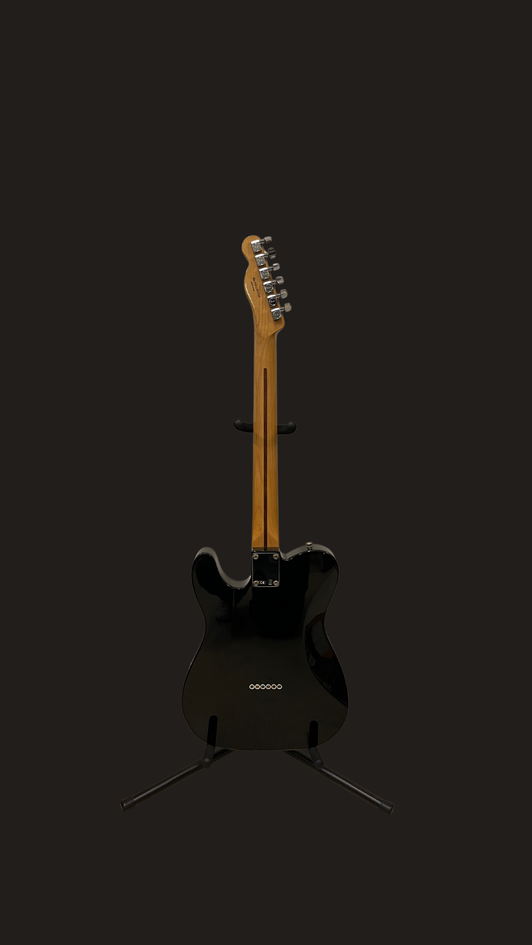 Fender telecaster blacktop MIM (used)