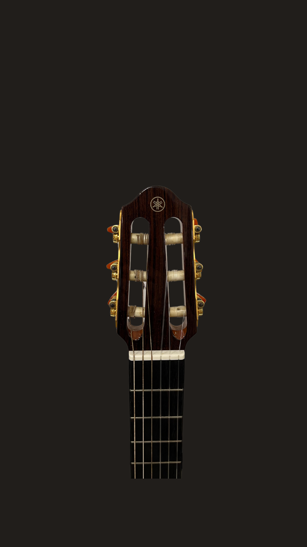 Yamaha SLG 120N (used)