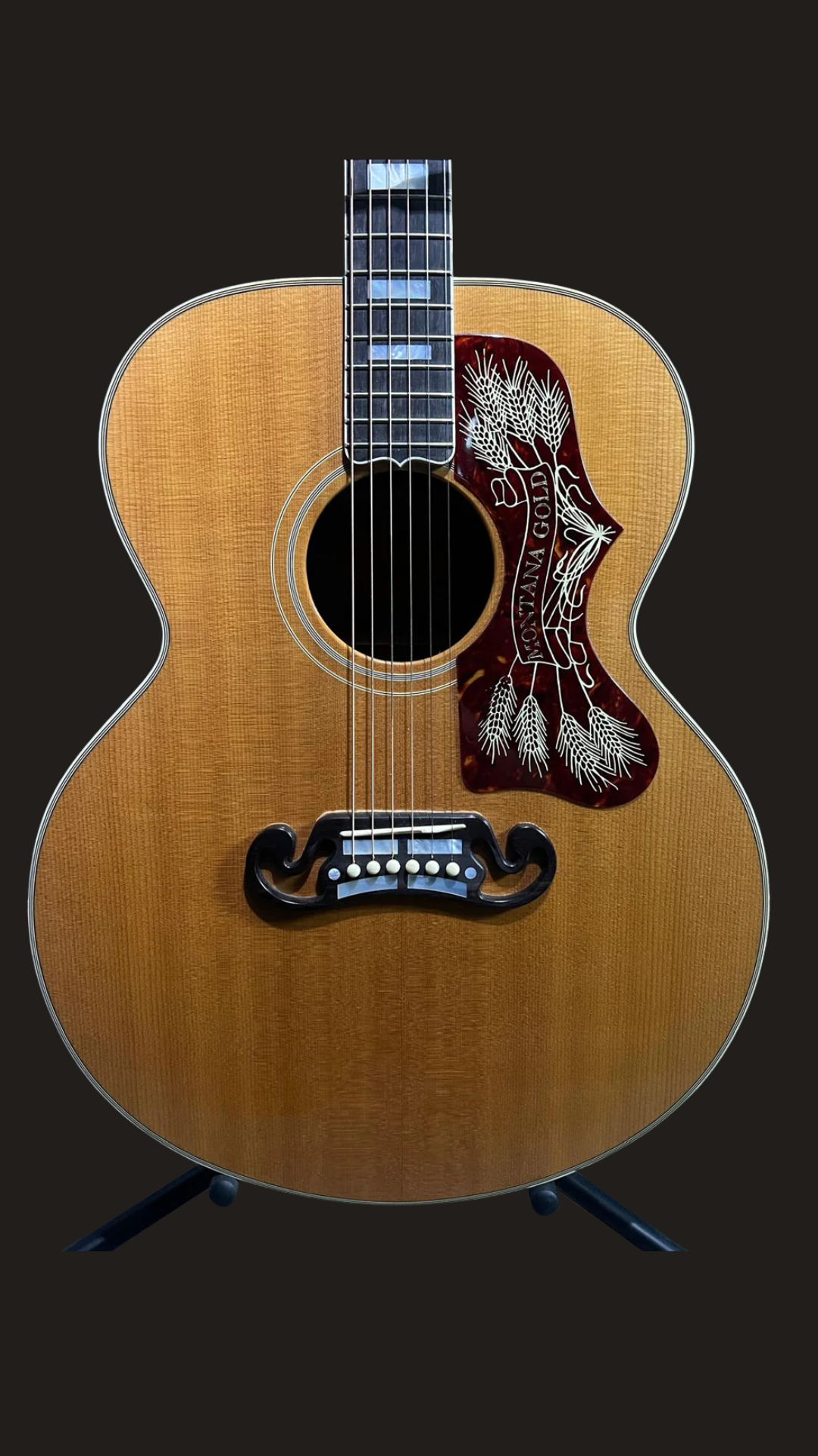 Gibson SJ-200 Montana gold 2009 (used)