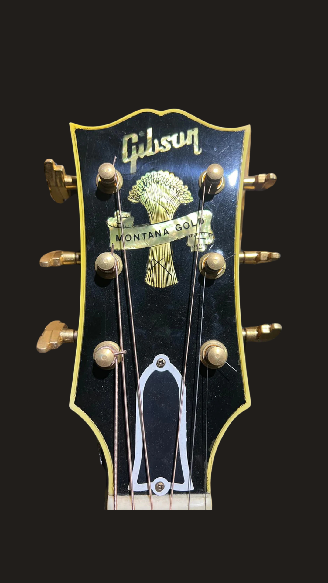 Gibson SJ-200 Montana gold 2009 (used)