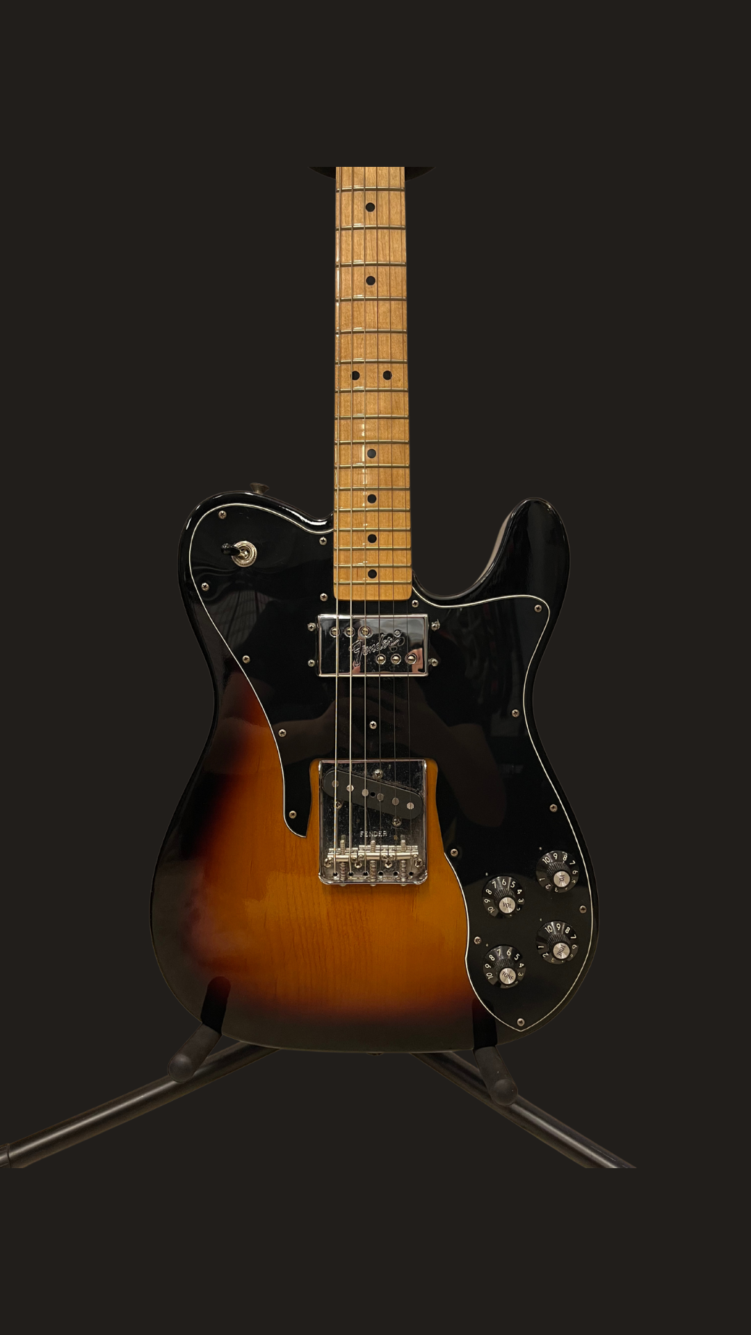 Fender 72' telecaster custom MIM (used)
