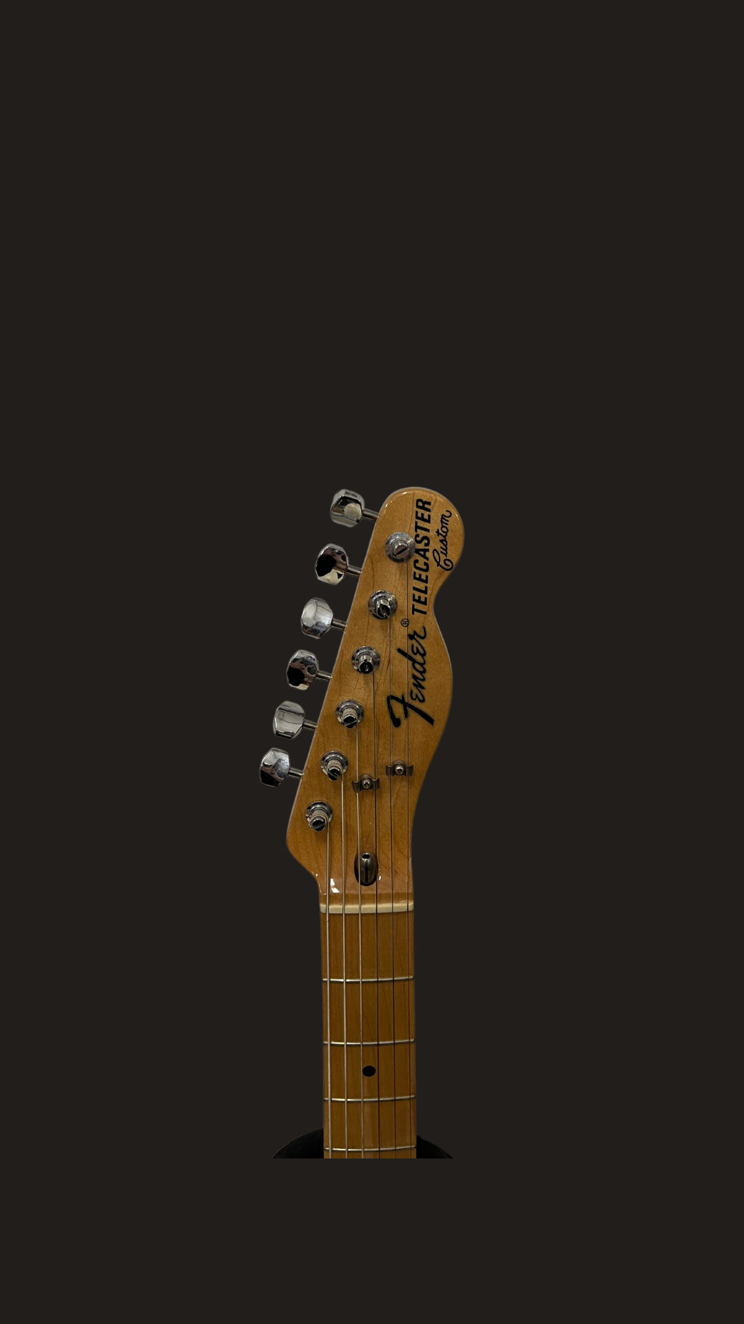 Fender 72' telecaster custom MIM (used)