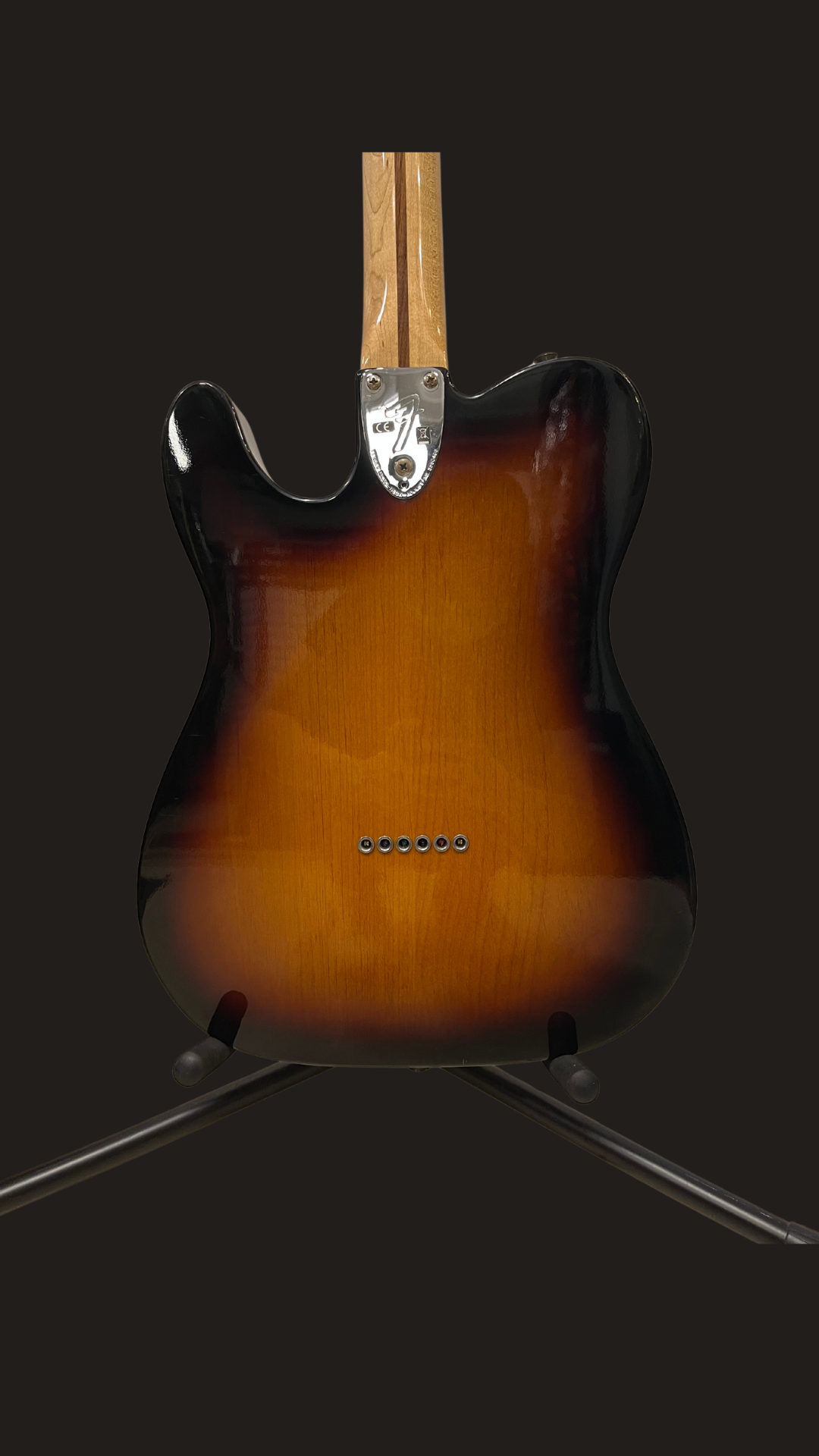 Fender 72' telecaster custom MIM (used)