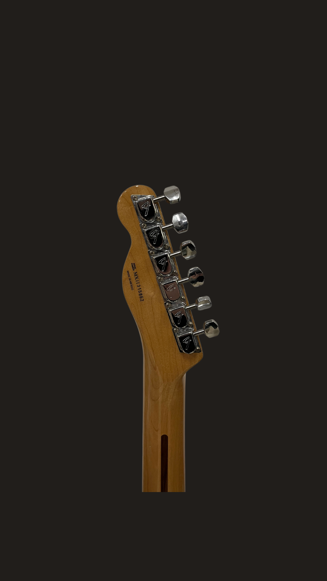 Fender 72' telecaster custom MIM (used)