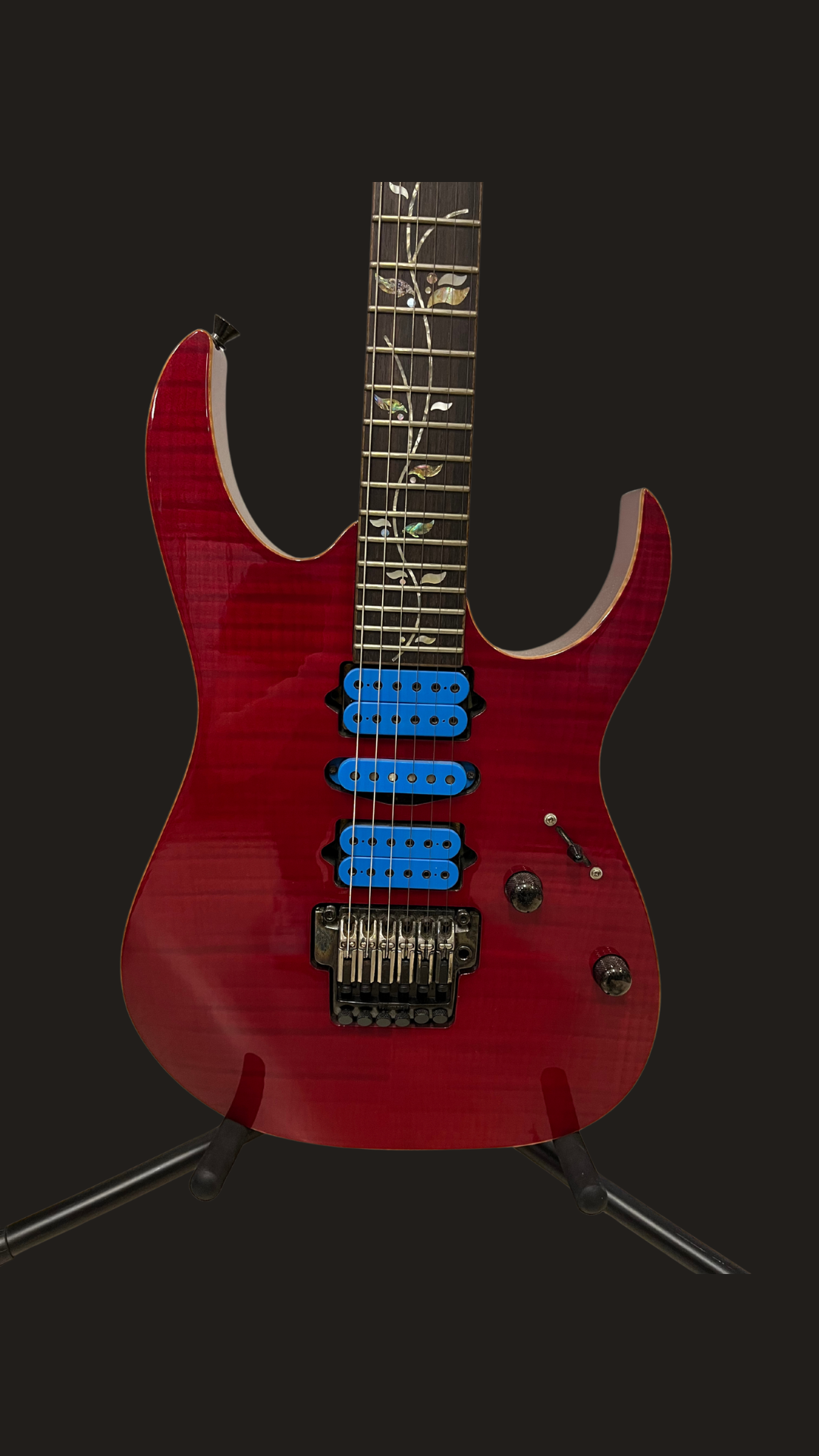 Ibanez japan j-custom (used)