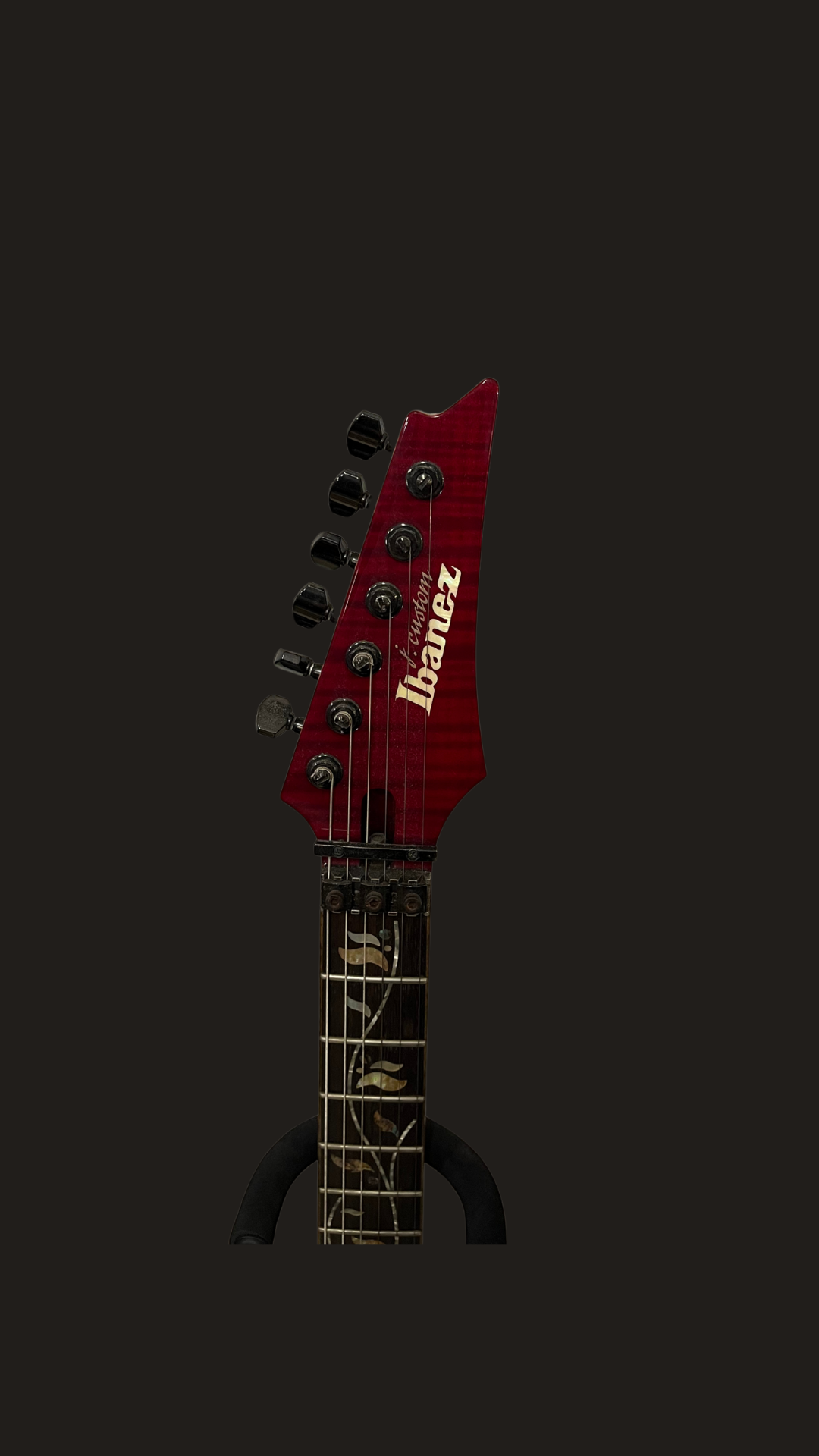 Ibanez japan j-custom (used)