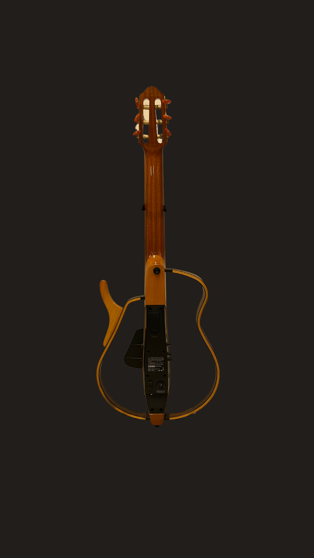 Yamaha SLG 120N (used)