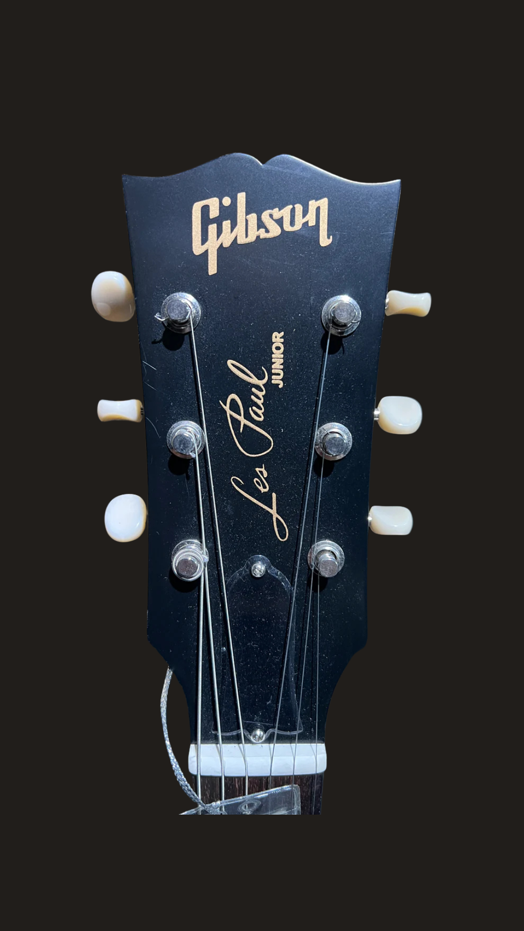 Gibson les paul jr (used)