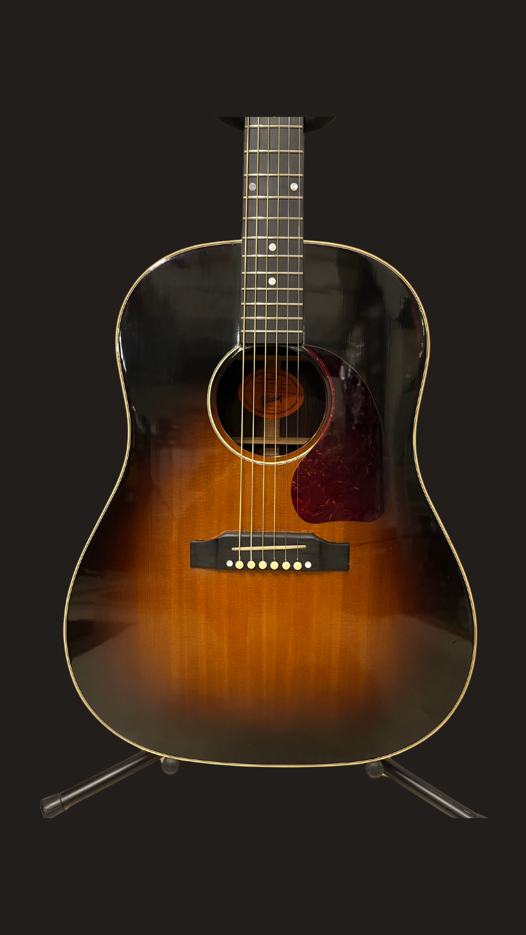 Gibson j-45 rosewood dreadnought (used)