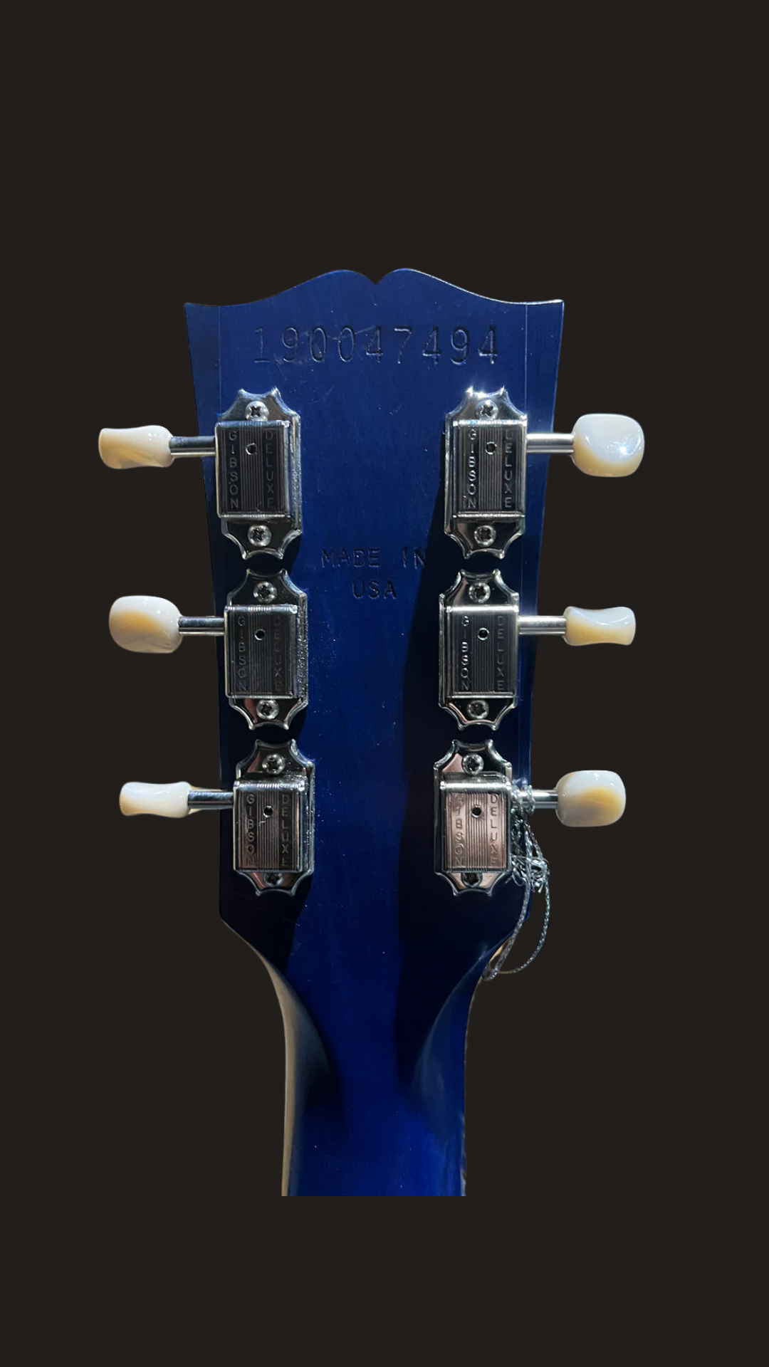 Gibson les paul jr (used)