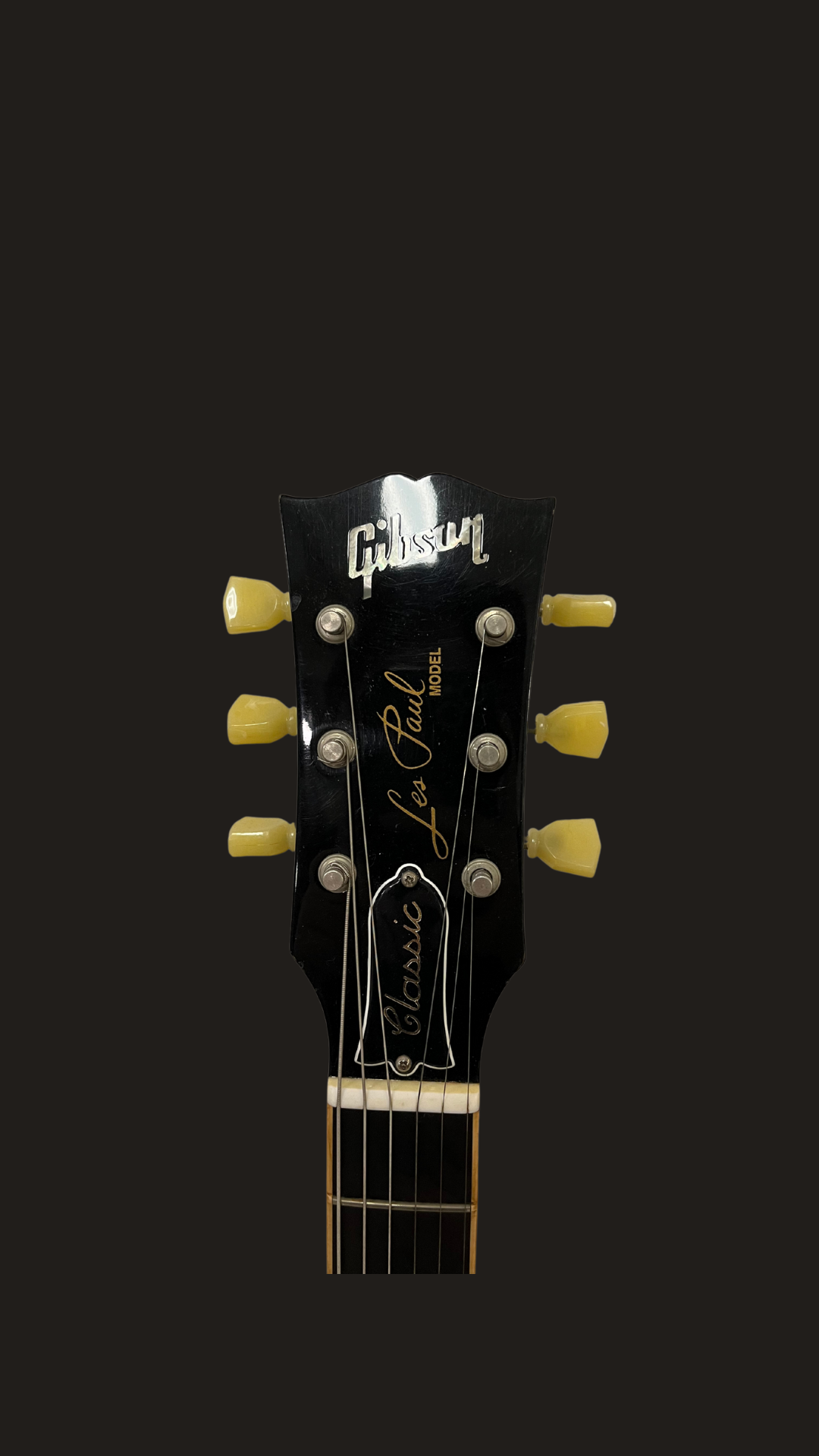 Gibson les paul classic blue flame(used)