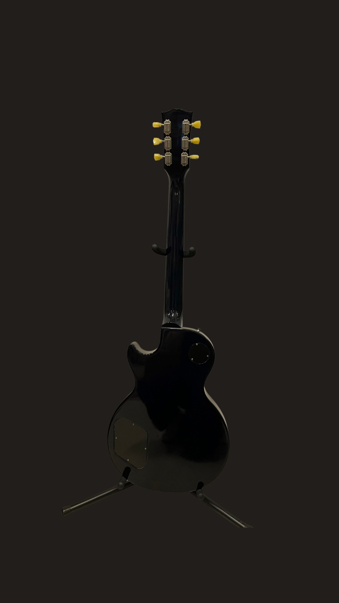 Gibson les paul classic blue flame(used)