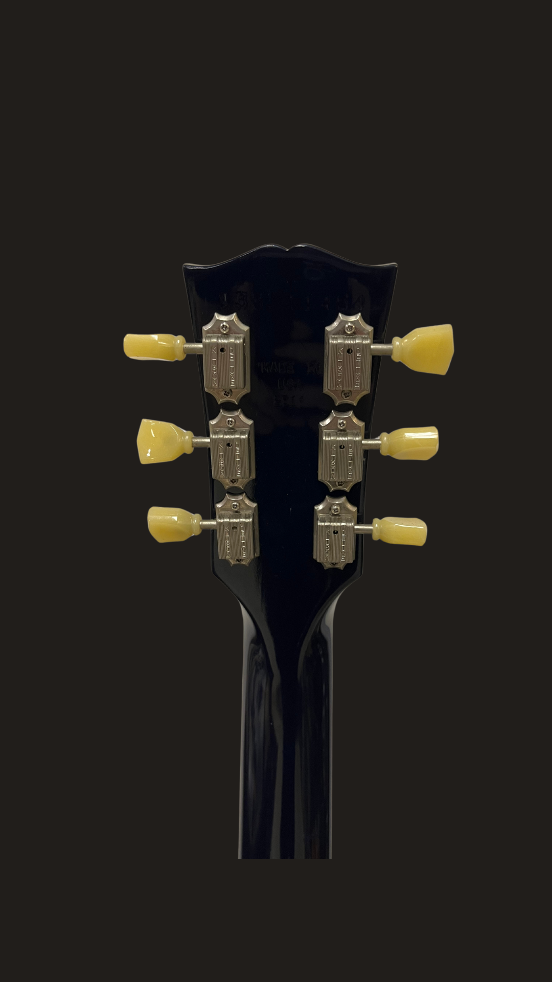 Gibson les paul classic blue flame(used)