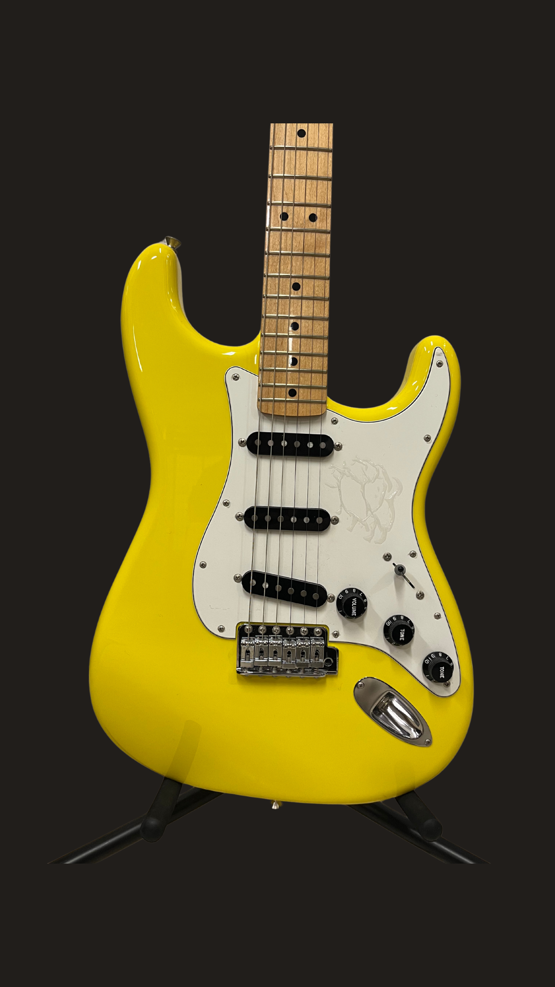 Fender MIJ 70's stratocaster (used)