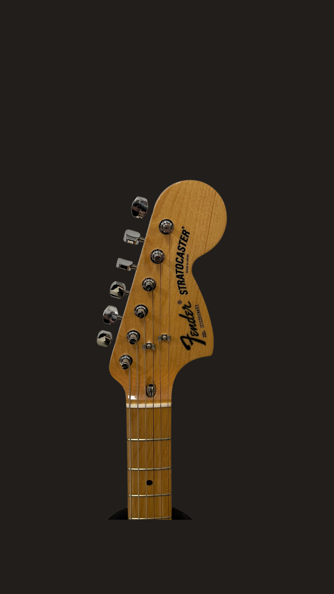 Fender MIJ 70's stratocaster (used)