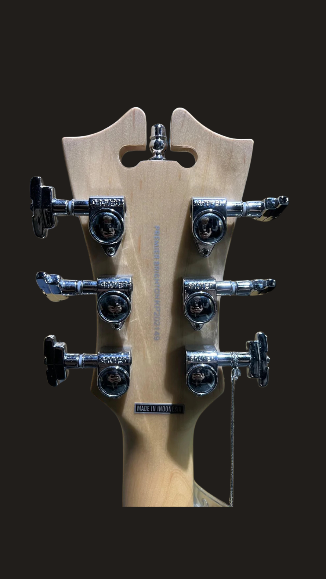 D'Angelico premier (used)