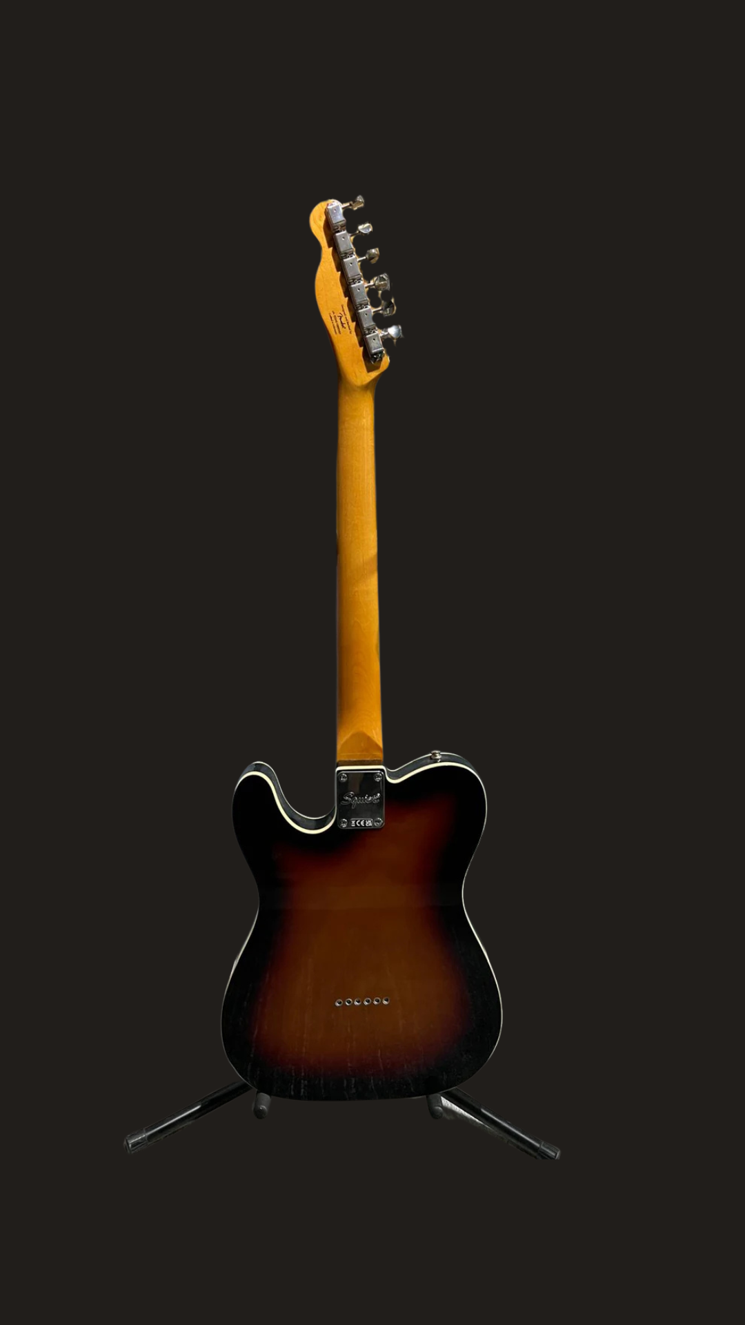 Squier classic vibe custom telecaster (used)
