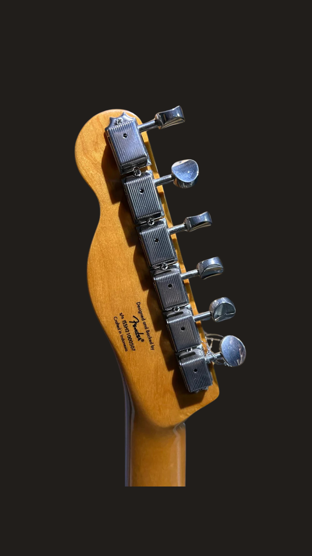 Squier classic vibe custom telecaster (used)