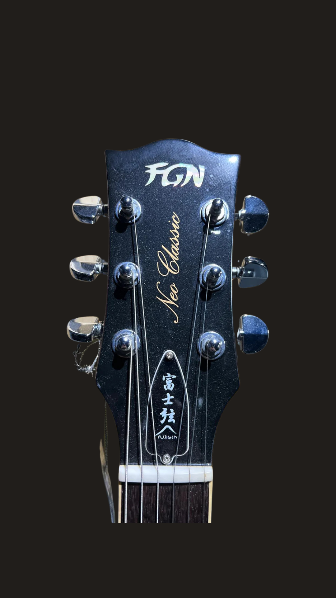 Fujigen neo classic NCLS-20 (used)