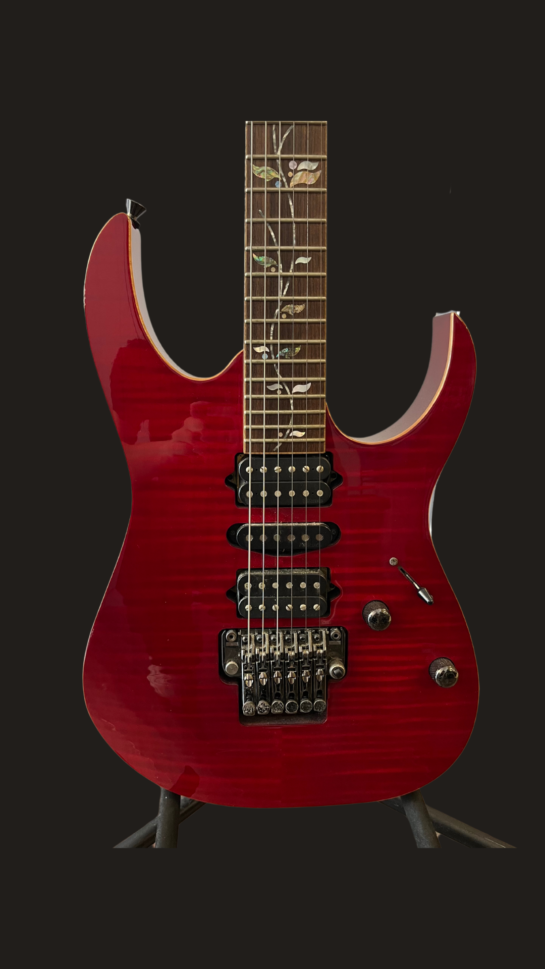 Ibanez j-custom rg-8570z (used)