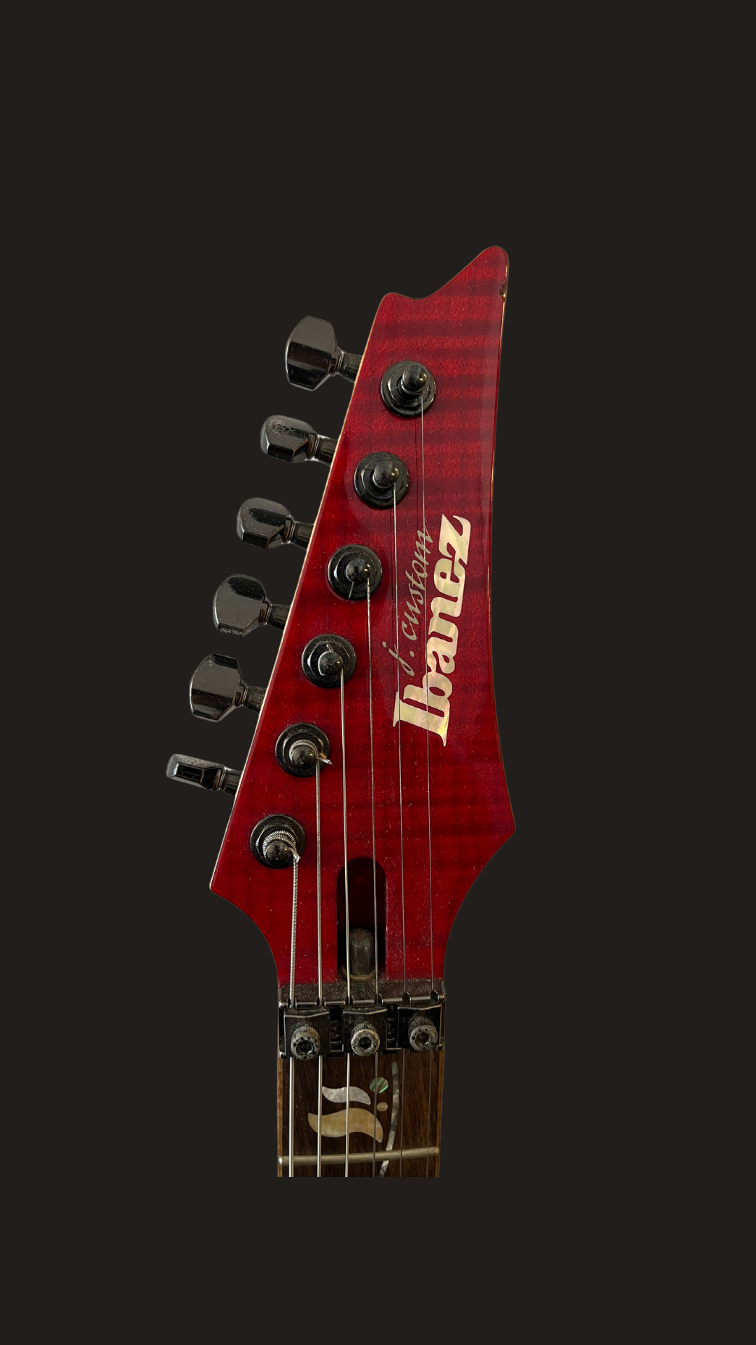 Ibanez j-custom rg-8570z (used)