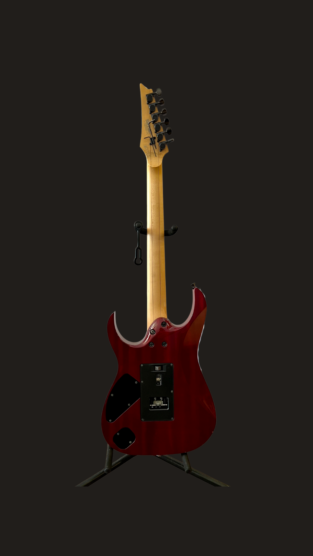 Ibanez j-custom rg-8570z (used)