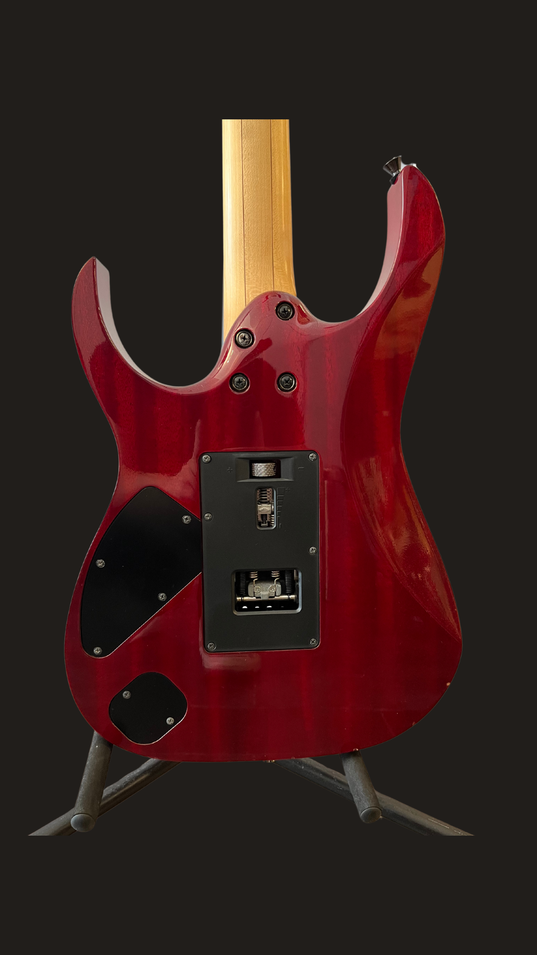 Ibanez j-custom rg-8570z (used)